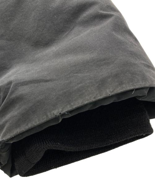 J.CREW（ジェイクルー）J.CREW (ジェイクルー) ダウンジャケット ブラック サイズ:SIZE XSの古着・服飾アイテム