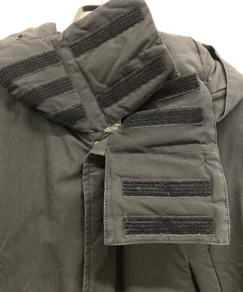 J.CREW（ジェイクルー）J.CREW (ジェイクルー) ダウンジャケット ブラック サイズ:SIZE XSの古着・服飾アイテム