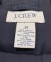 中古・古着 J.CREW (ジェイクルー) ダウンジャケット ブラック サイズ:SIZE XS：8000円