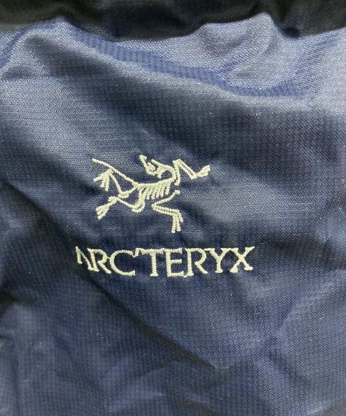 ARC'TERYX（アークテリクス）ARC'TERYX (アークテリクス) Index 15 Backpack ネイビー×スカイブルーの古着・服飾アイテム