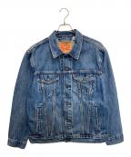 LEVI'Sリーバイス）の古着「デニムジャケット」｜インディゴブルー