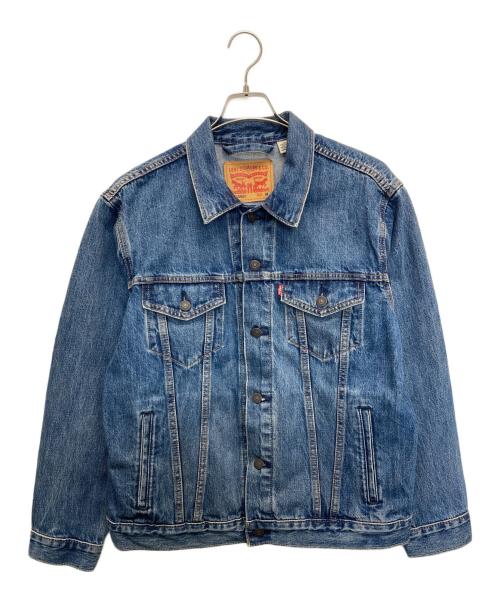 LEVI'S（リーバイス）LEVI'S (リーバイス) デニムジャケット インディゴブルー サイズ:Mの古着・服飾アイテム