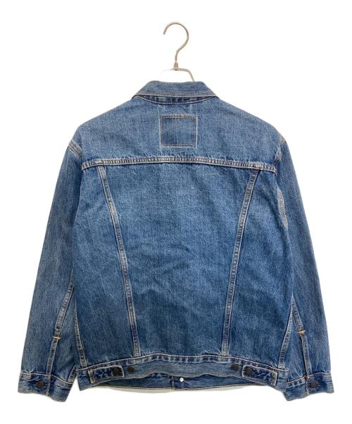 LEVI'S（リーバイス）LEVI'S (リーバイス) デニムジャケット インディゴブルー サイズ:Mの古着・服飾アイテム