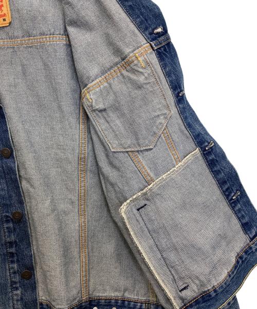 LEVI'S（リーバイス）LEVI'S (リーバイス) デニムジャケット インディゴブルー サイズ:Mの古着・服飾アイテム