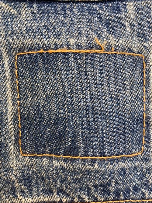 LEVI'S（リーバイス）LEVI'S (リーバイス) デニムジャケット インディゴブルー サイズ:Mの古着・服飾アイテム