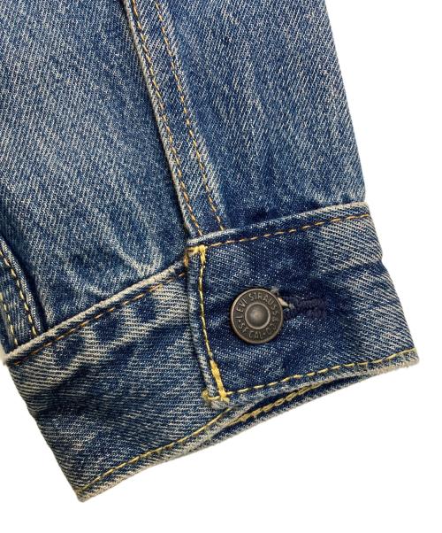 LEVI'S（リーバイス）LEVI'S (リーバイス) デニムジャケット インディゴブルー サイズ:Mの古着・服飾アイテム