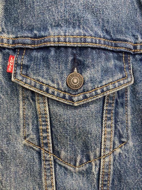 LEVI'S（リーバイス）LEVI'S (リーバイス) デニムジャケット インディゴブルー サイズ:Mの古着・服飾アイテム