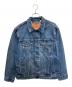 LEVI'S（リーバイス）の古着「デニムジャケット」｜インディゴブルー