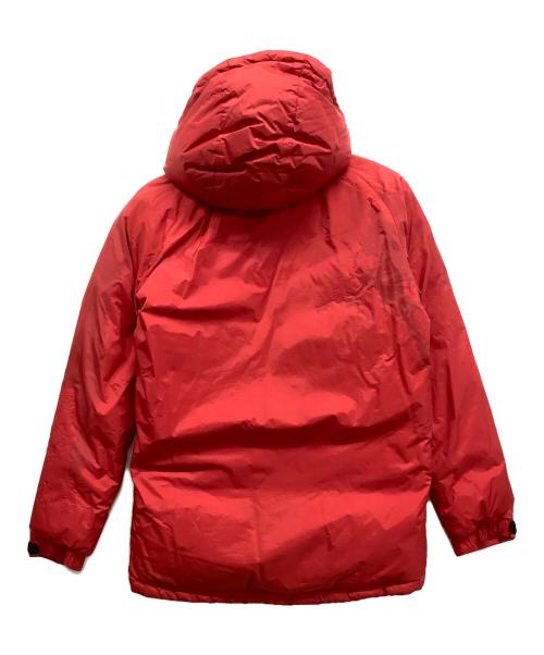 NANGA（ナンガ）NANGA (ナンガ) オーロラダウンジャケット レッド サイズ:Sの古着・服飾アイテム