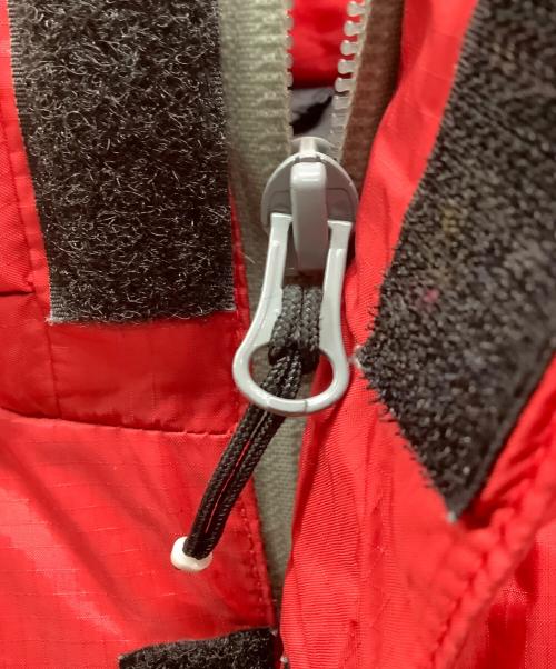 NANGA（ナンガ）NANGA (ナンガ) オーロラダウンジャケット レッド サイズ:Sの古着・服飾アイテム