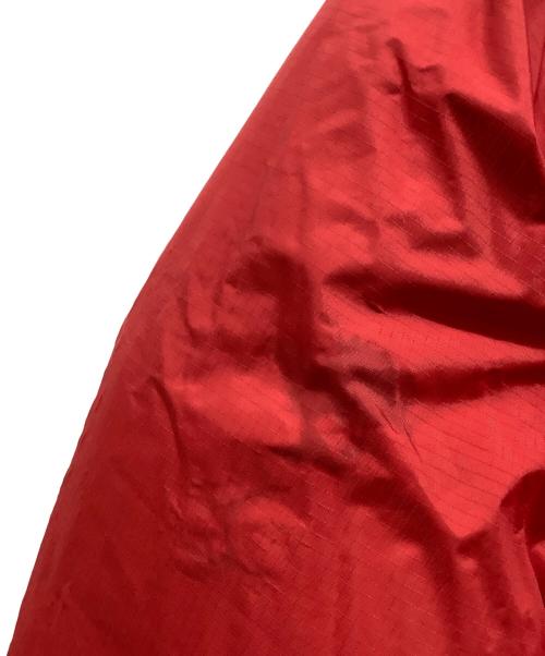 NANGA（ナンガ）NANGA (ナンガ) オーロラダウンジャケット レッド サイズ:Sの古着・服飾アイテム