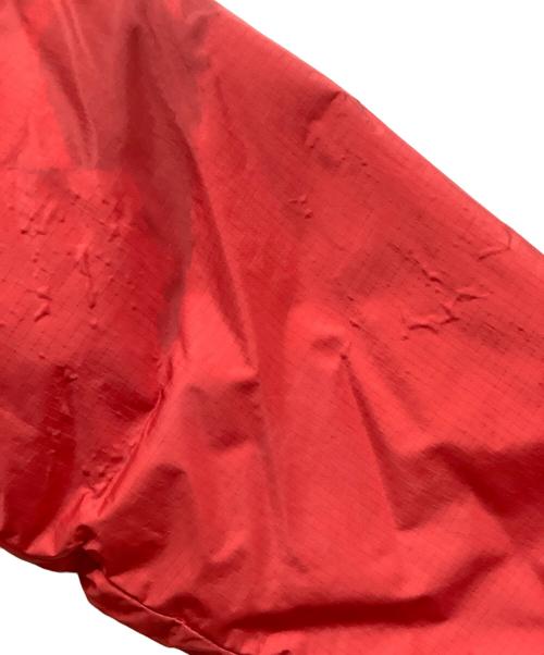 NANGA（ナンガ）NANGA (ナンガ) オーロラダウンジャケット レッド サイズ:Sの古着・服飾アイテム