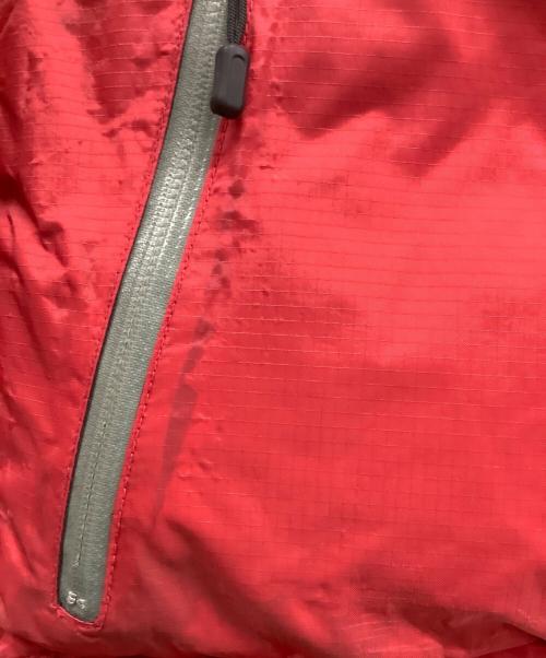 NANGA（ナンガ）NANGA (ナンガ) オーロラダウンジャケット レッド サイズ:Sの古着・服飾アイテム