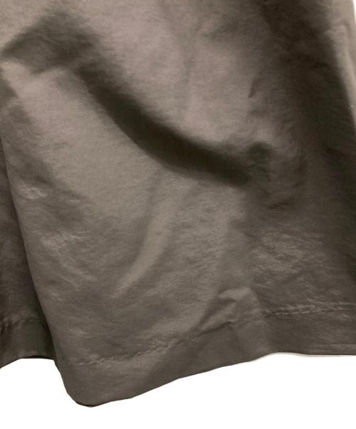 COHINA（コヒナ）COHINA (コヒナ) 切替ワンピース ブラウン サイズ:SIZE Sの古着・服飾アイテム