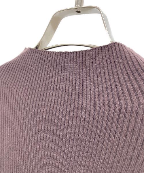 COHINA（コヒナ）COHINA (コヒナ) 切替ワンピース ブラウン サイズ:SIZE Sの古着・服飾アイテム