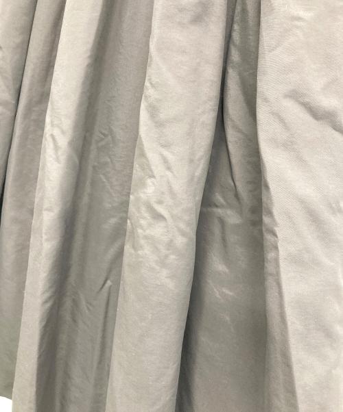 COHINA（コヒナ）COHINA (コヒナ) 切替ワンピース ブラウン サイズ:SIZE Sの古着・服飾アイテム