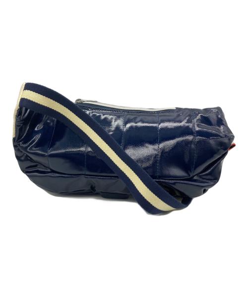 Orobianco（オロビアンコ）Orobianco (オロビアンコ) ボディーバッグ ネイビーの古着・服飾アイテム