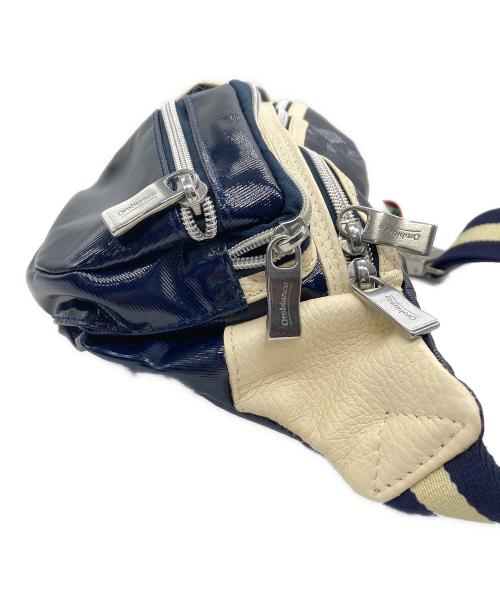 Orobianco（オロビアンコ）Orobianco (オロビアンコ) ボディーバッグ ネイビーの古着・服飾アイテム