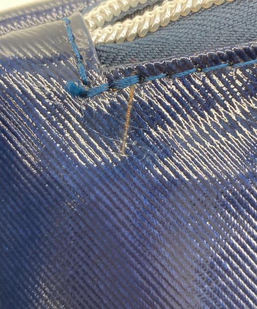 Orobianco（オロビアンコ）Orobianco (オロビアンコ) ボディーバッグ ネイビーの古着・服飾アイテム