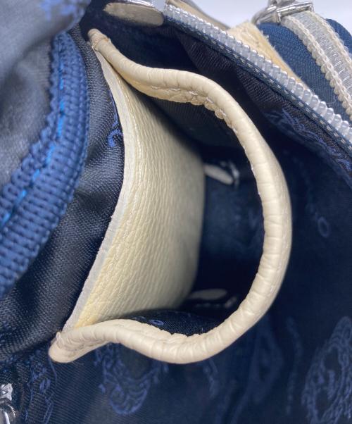 Orobianco（オロビアンコ）Orobianco (オロビアンコ) ボディーバッグ ネイビーの古着・服飾アイテム