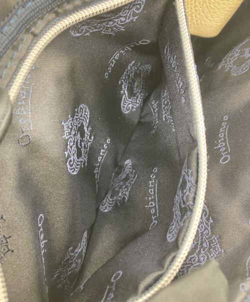 Orobianco（オロビアンコ）Orobianco (オロビアンコ) ボディーバッグ ネイビーの古着・服飾アイテム