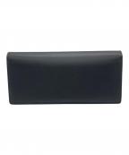 PAUL SMITHポールスミス）の古着「長財布」｜ブラック