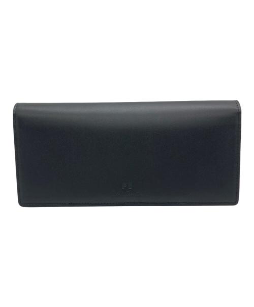 PAUL SMITH（ポールスミス）Paul Smith (ポールスミス) 長財布 ブラックの古着・服飾アイテム