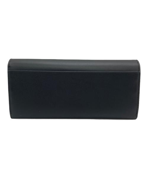 PAUL SMITH（ポールスミス）Paul Smith (ポールスミス) 長財布 ブラックの古着・服飾アイテム