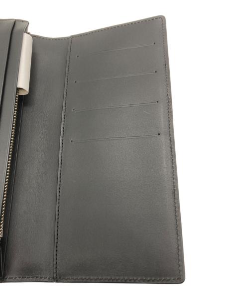 PAUL SMITH（ポールスミス）Paul Smith (ポールスミス) 長財布 ブラックの古着・服飾アイテム