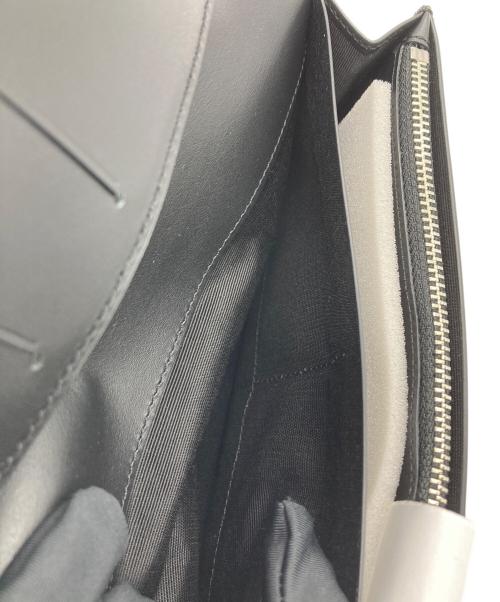 PAUL SMITH（ポールスミス）Paul Smith (ポールスミス) 長財布 ブラックの古着・服飾アイテム