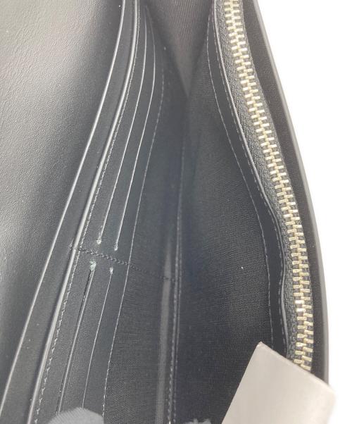 PAUL SMITH（ポールスミス）Paul Smith (ポールスミス) 長財布 ブラックの古着・服飾アイテム