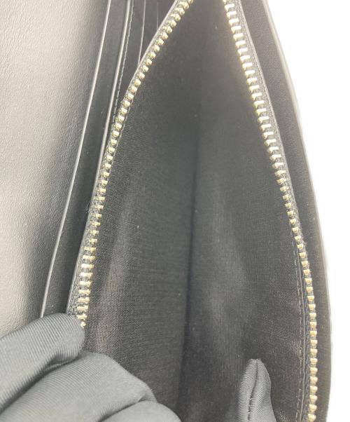 PAUL SMITH（ポールスミス）Paul Smith (ポールスミス) 長財布 ブラックの古着・服飾アイテム