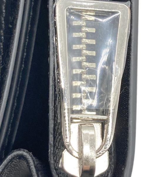 PAUL SMITH（ポールスミス）Paul Smith (ポールスミス) 長財布 ブラックの古着・服飾アイテム