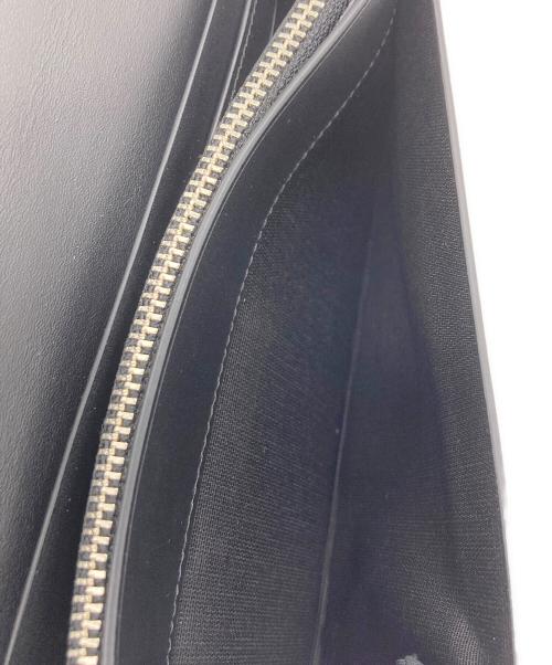 PAUL SMITH（ポールスミス）Paul Smith (ポールスミス) 長財布 ブラックの古着・服飾アイテム
