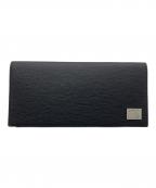 PAUL SMITHポールスミス）の古着「長財布」｜ブラック