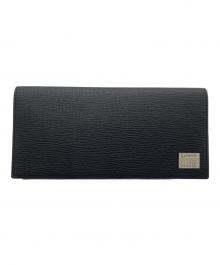 PAUL SMITH（ポールスミス）の古着「長財布」｜ブラック