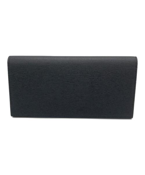 PAUL SMITH（ポールスミス）Paul Smith (ポールスミス) 長財布 ブラックの古着・服飾アイテム