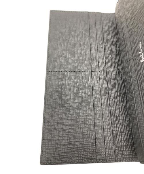 PAUL SMITH（ポールスミス）Paul Smith (ポールスミス) 長財布 ブラックの古着・服飾アイテム