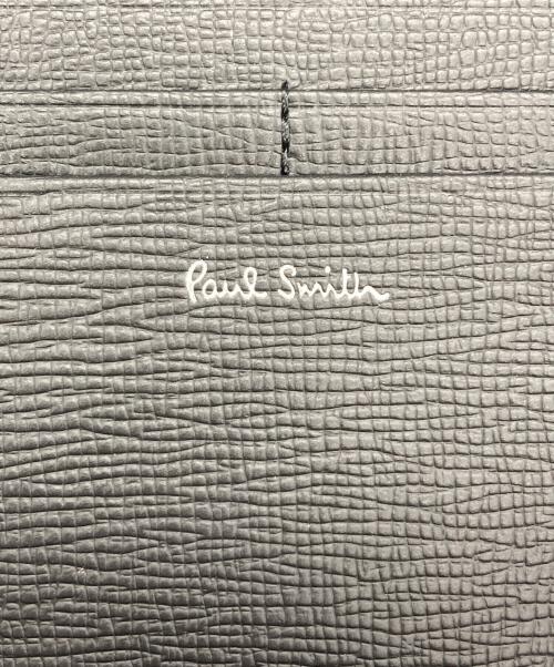 PAUL SMITH（ポールスミス）Paul Smith (ポールスミス) 長財布 ブラックの古着・服飾アイテム