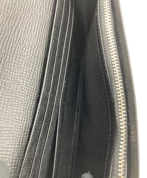 PAUL SMITH（ポールスミス）Paul Smith (ポールスミス) 長財布 ブラックの古着・服飾アイテム