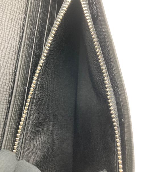 PAUL SMITH（ポールスミス）Paul Smith (ポールスミス) 長財布 ブラックの古着・服飾アイテム