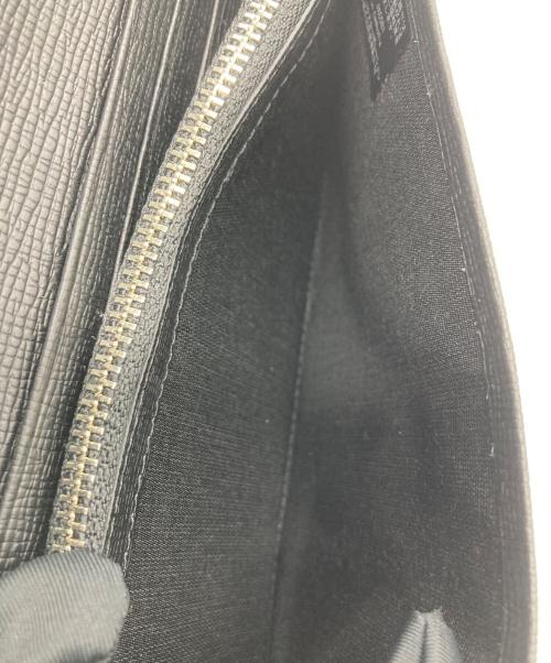 PAUL SMITH（ポールスミス）Paul Smith (ポールスミス) 長財布 ブラックの古着・服飾アイテム
