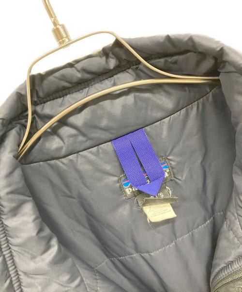 Patagonia（パタゴニア）Patagonia (パタゴニア) パフボールジャケット ブラック サイズ:SIZE Lの古着・服飾アイテム