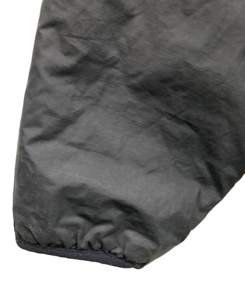 Patagonia（パタゴニア）Patagonia (パタゴニア) パフボールジャケット ブラック サイズ:SIZE Lの古着・服飾アイテム