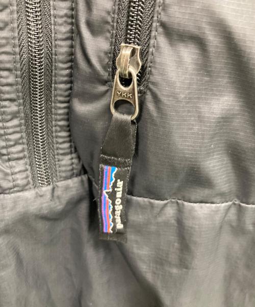 Patagonia（パタゴニア）Patagonia (パタゴニア) パフボールジャケット ブラック サイズ:SIZE Lの古着・服飾アイテム