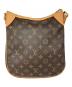 LOUIS VUITTON（ルイ ヴィトン）の古着「ショルダーバッグ　オデオンPM　M56390」｜ブラウン