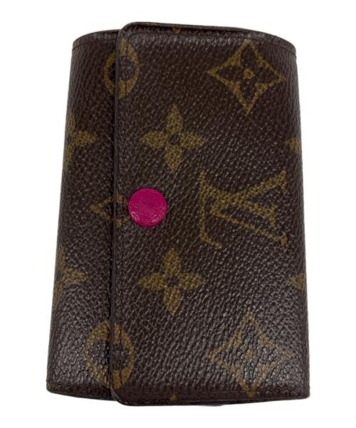 LOUIS VUITTON（ルイ ヴィトン）LOUIS VUITTON (ルイ ヴィトン) キーケースの古着・服飾アイテム