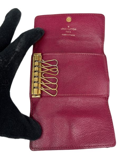 LOUIS VUITTON（ルイ ヴィトン）LOUIS VUITTON (ルイ ヴィトン) キーケースの古着・服飾アイテム