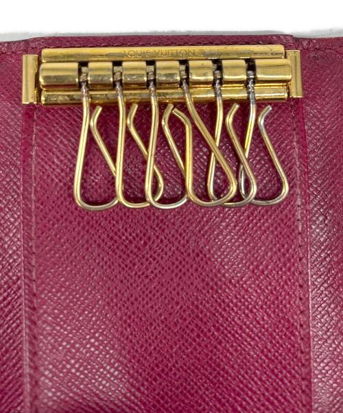 LOUIS VUITTON（ルイ ヴィトン）LOUIS VUITTON (ルイ ヴィトン) キーケースの古着・服飾アイテム