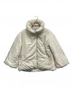 Emma Taylorエマテイラー）の古着「中綿ジャケット」｜ベージュ